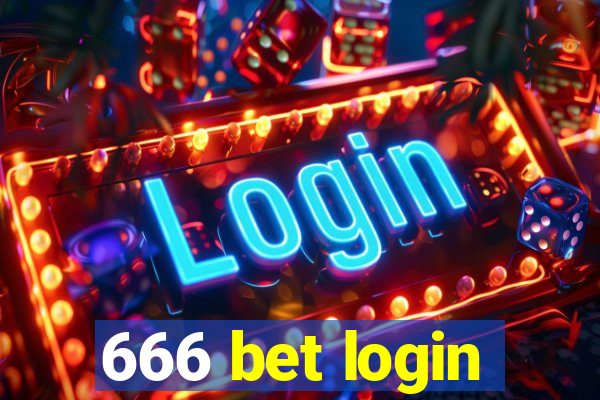 666 bet login